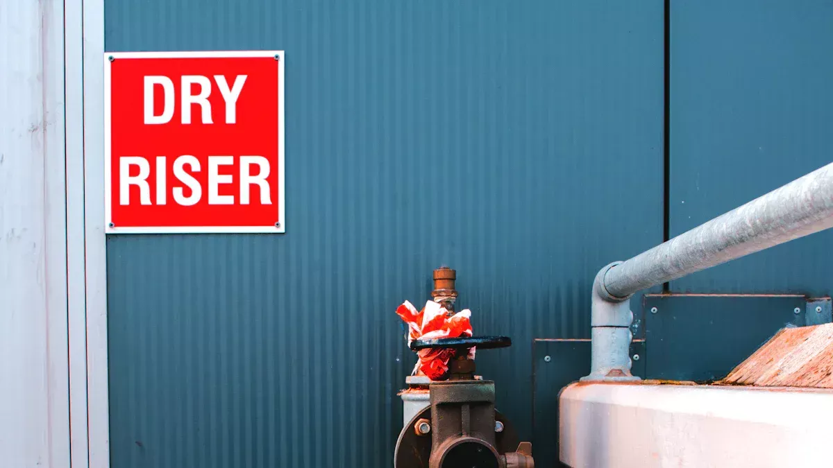 Как определить размер стояка