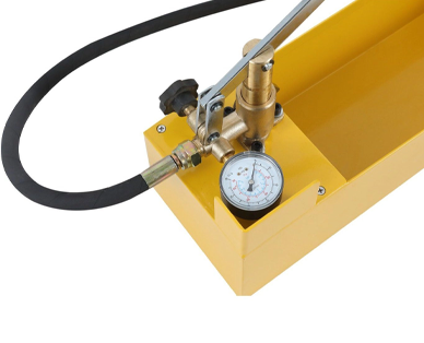 Сколько времени проходит тест насоса?